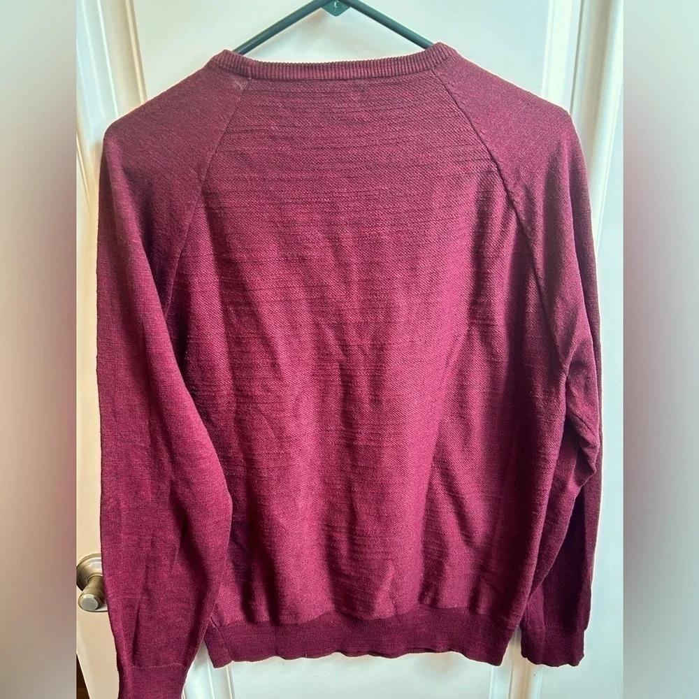 J. Crew Slim Crewneck Sweater